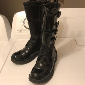 Volatile ZipUp Boots
